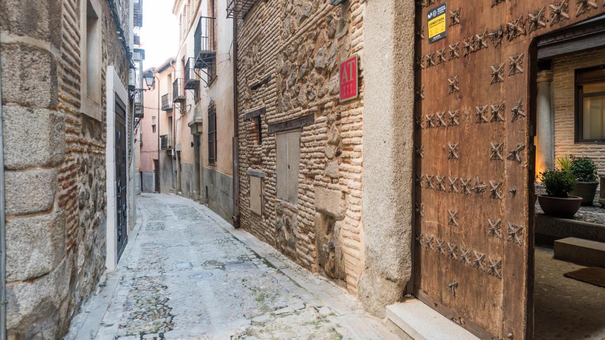 Casa De Los Mozarabes By Toledo Ap Exterior photo