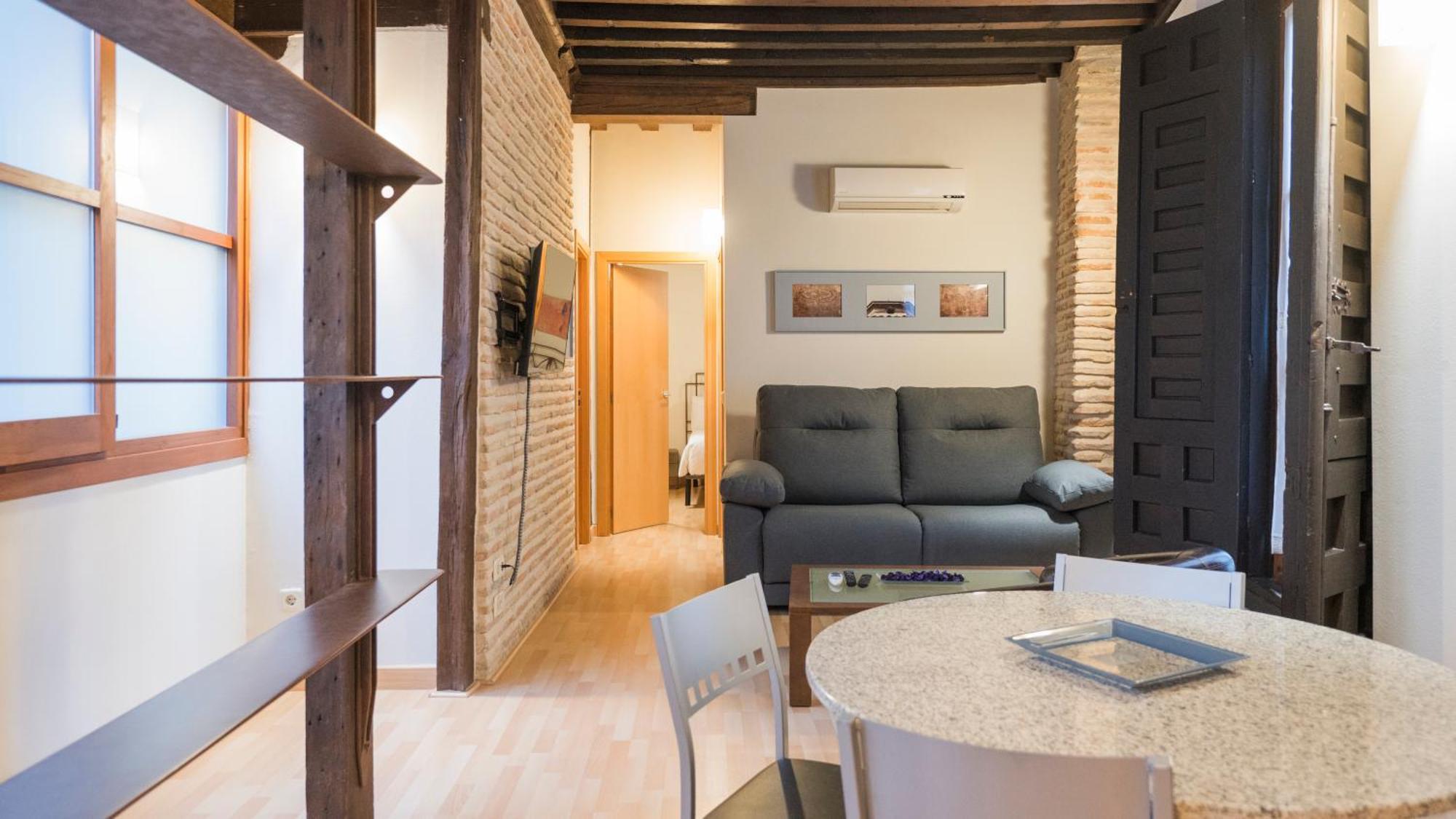 Casa De Los Mozarabes By Toledo Ap Room photo