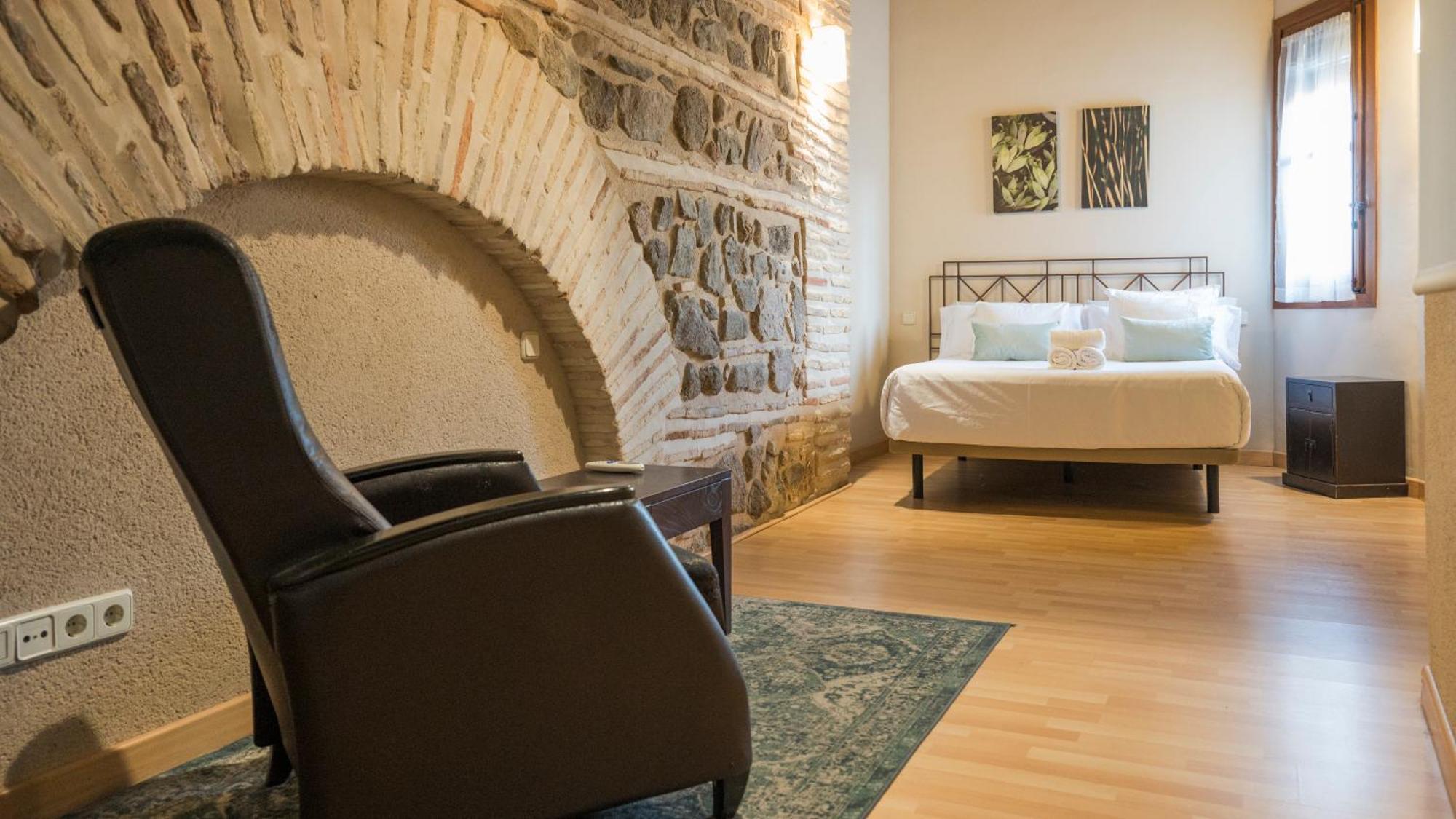 Casa De Los Mozarabes By Toledo Ap Room photo